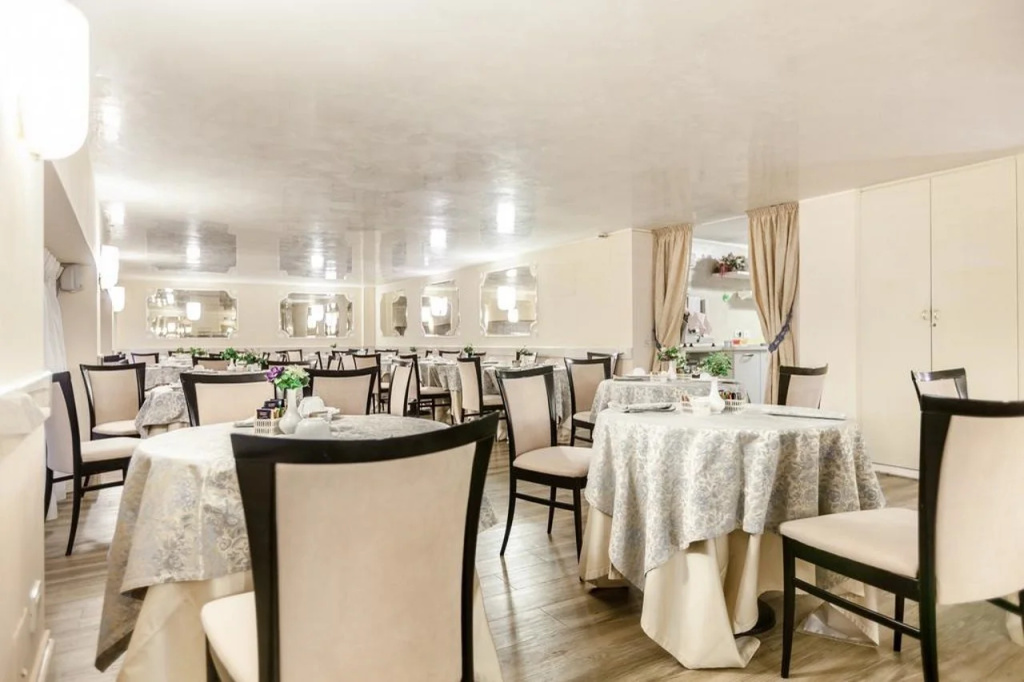 Hotel San Luca - Général