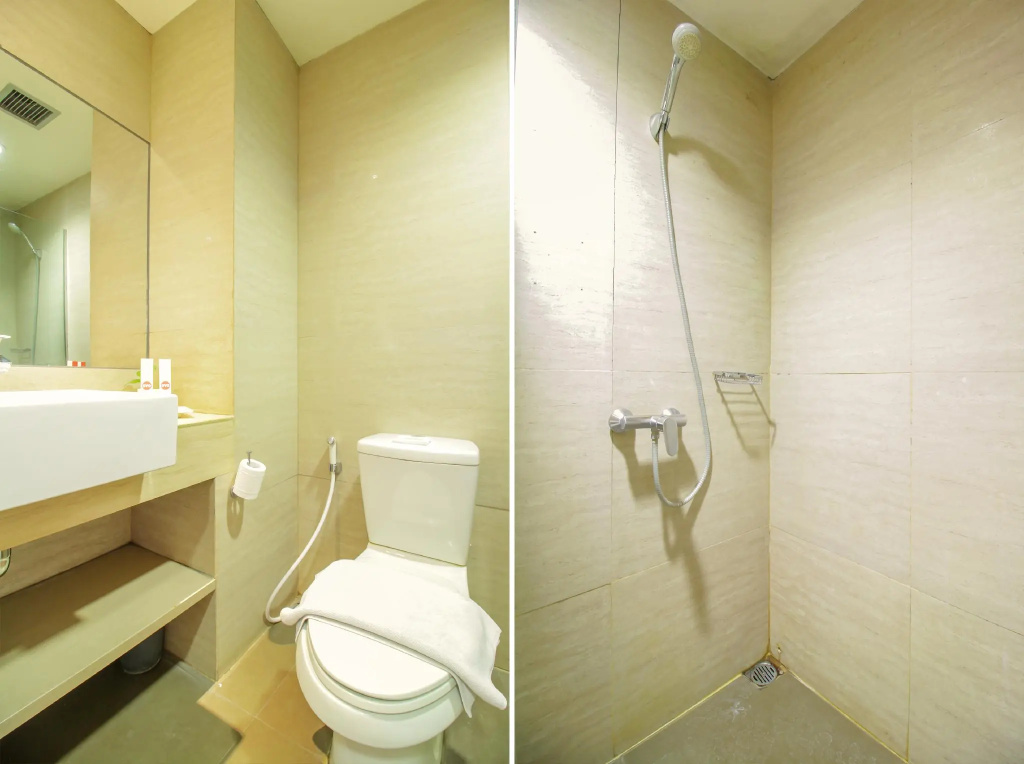 Deluxe Double room (twin beds)