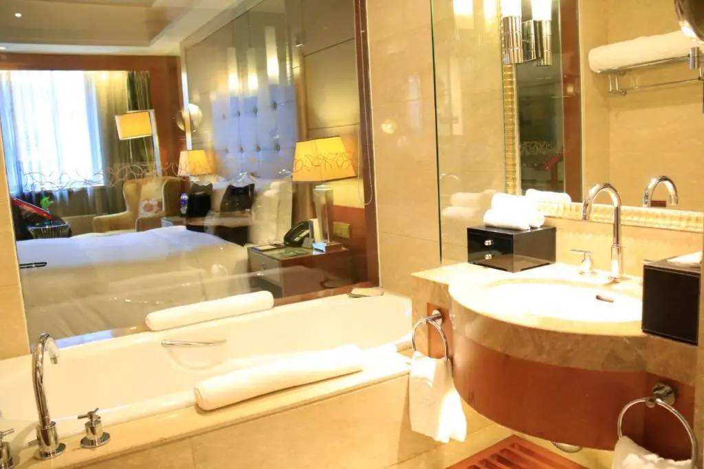 Sofitel Harbin - Chambres