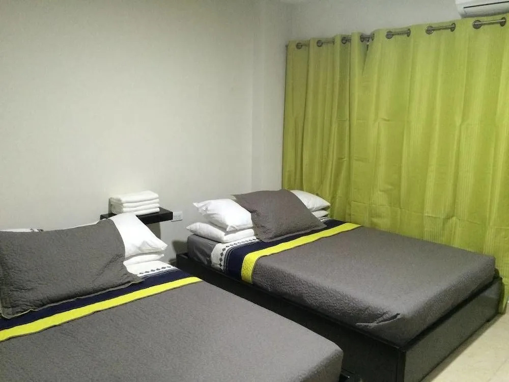 Caribbean Island Hotel Piso 2 - Général