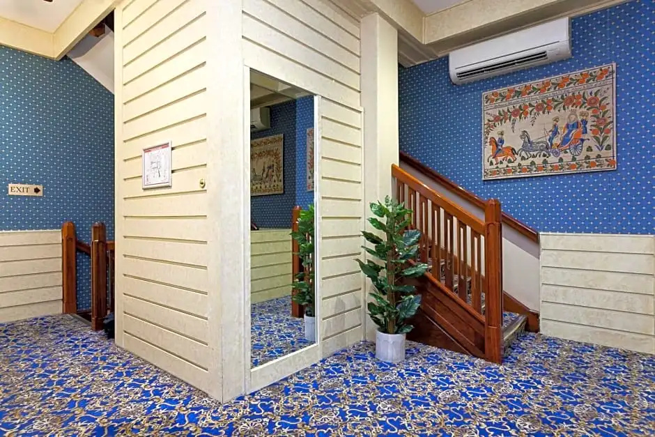 European Hotel - Chambres