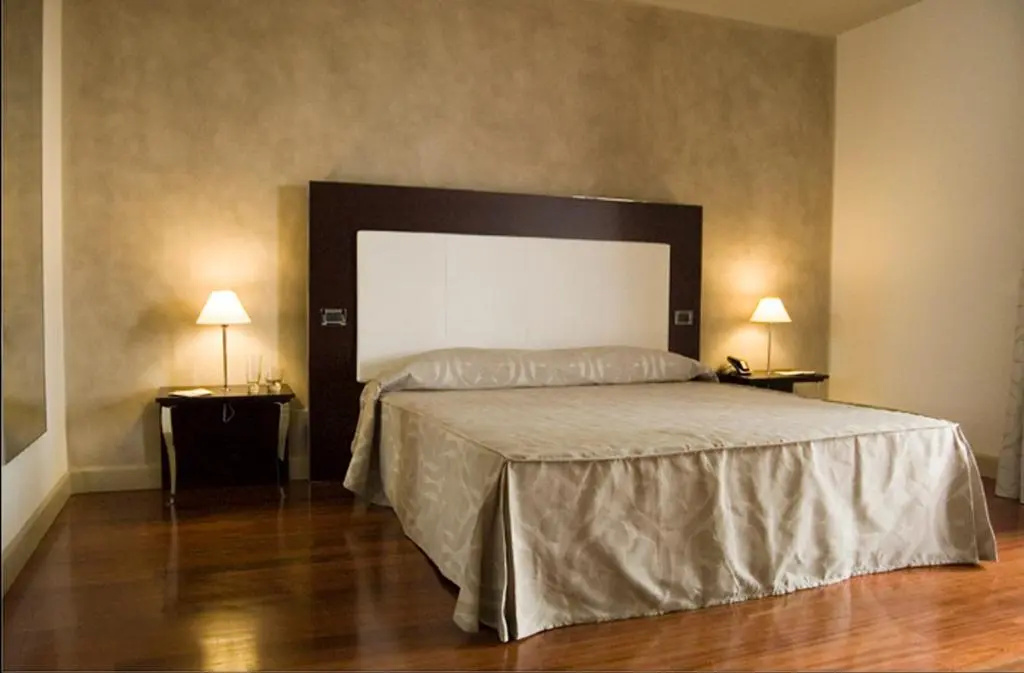 Cremona Palace Hotel - Chambres