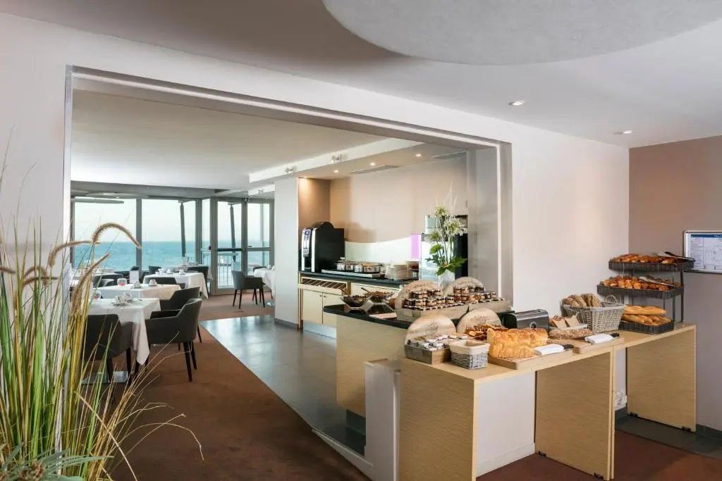 Hôtel & Spa - Thalazur Port Camargue - Chambres