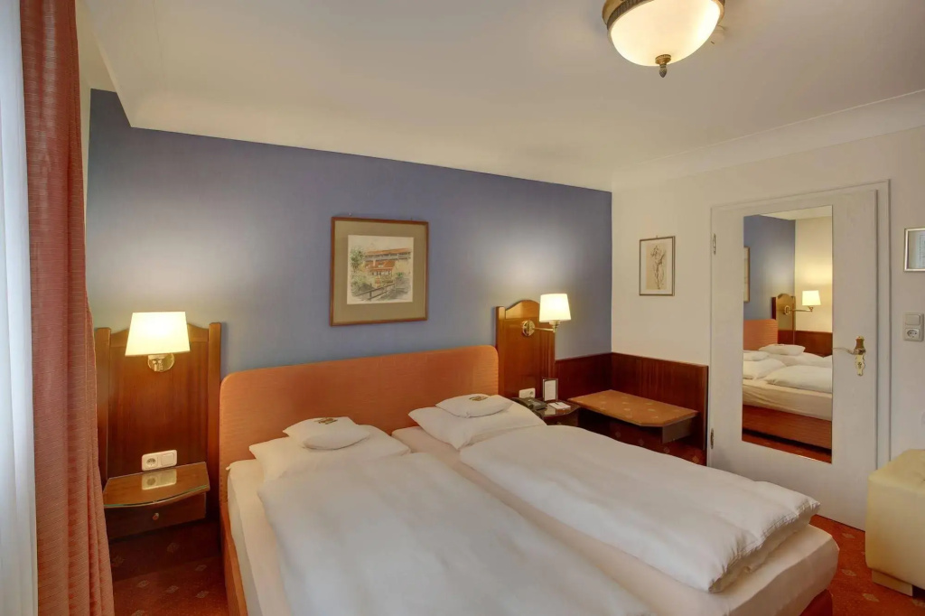 Landwehr-Bräu Hotel - Général