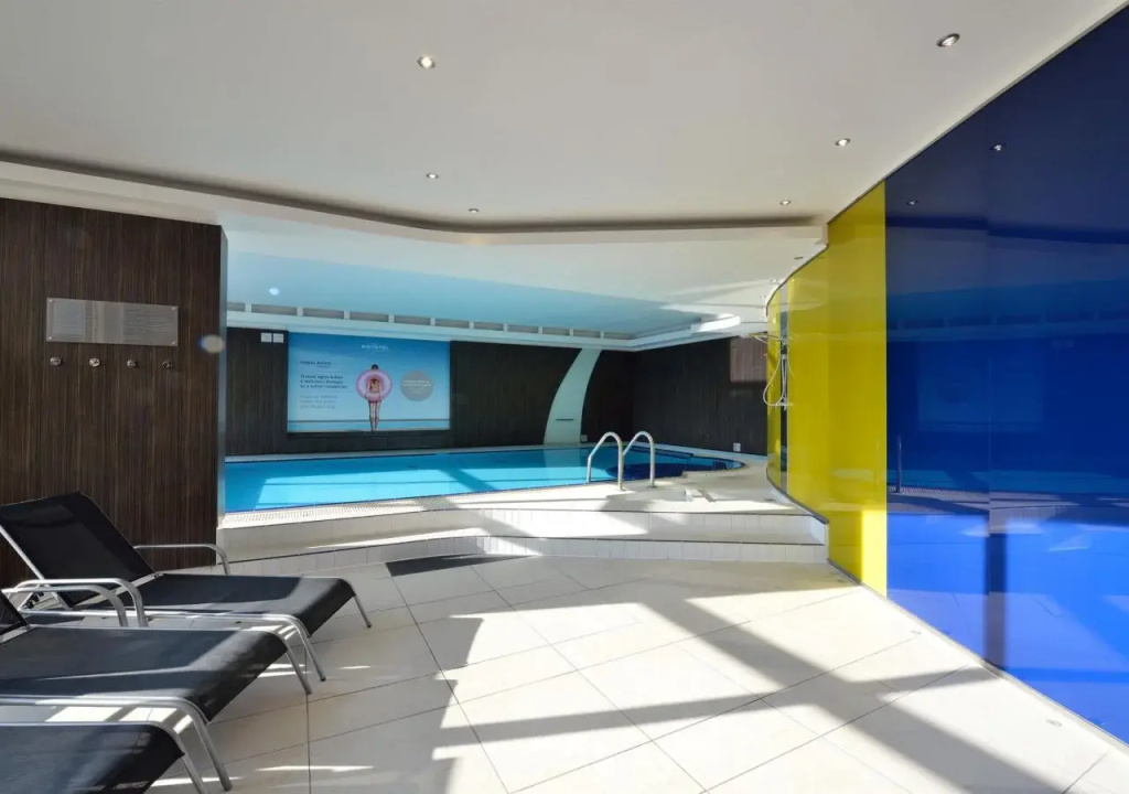 Novotel Budapest City - Général