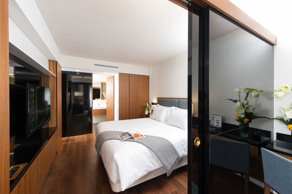 Fraser Suites Geneva - Général