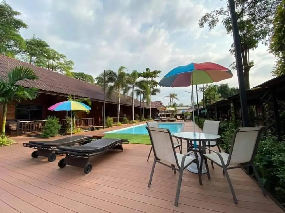 Banpu Resort Trat - Chambres