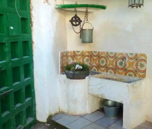 Holiday home Calle Rambla