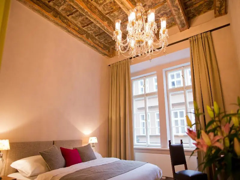 Hotel Golden Key Prague - Chambres