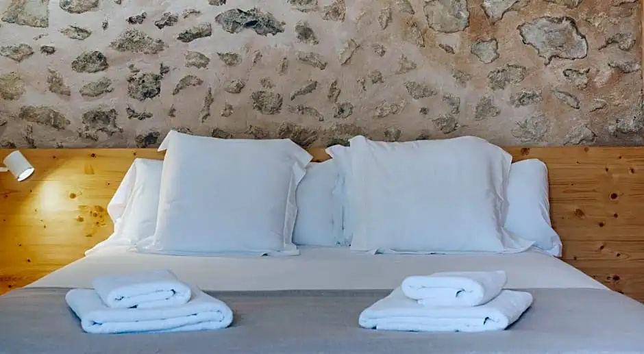 Can Cota Suites & Spa - Turismo de interior - Chambres