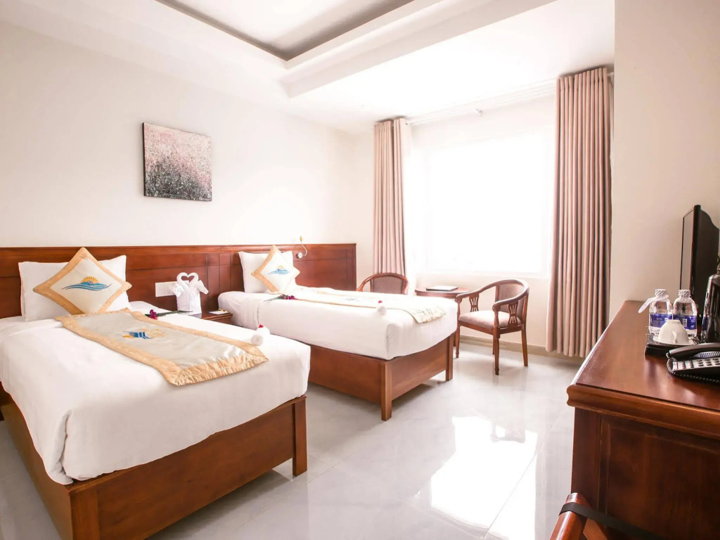 Phu Quoc Ocean Pearl Hotel - Général