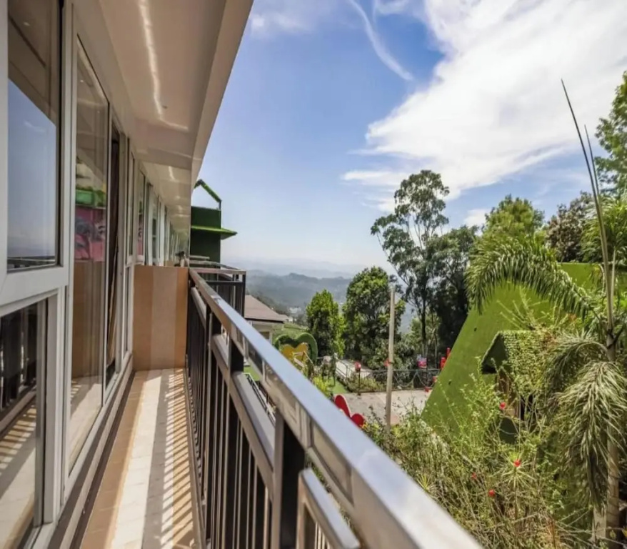 Balcony & Terrace
