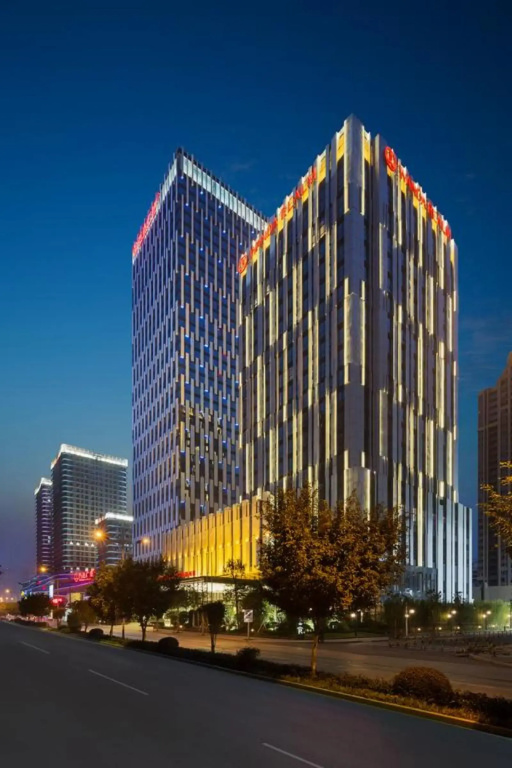 Wanda Realm Longyan - Général