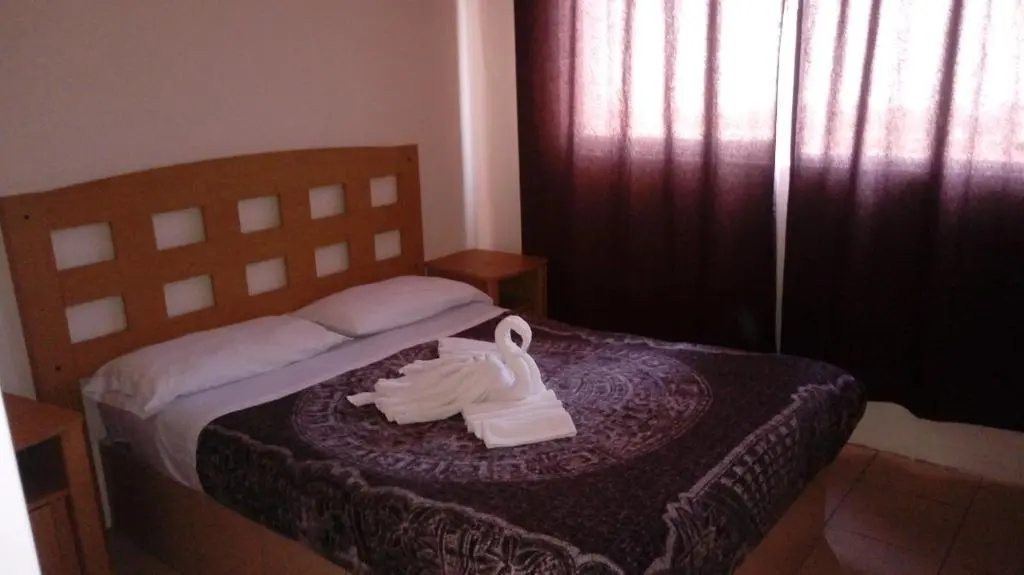 Standard Double room (full double bed)