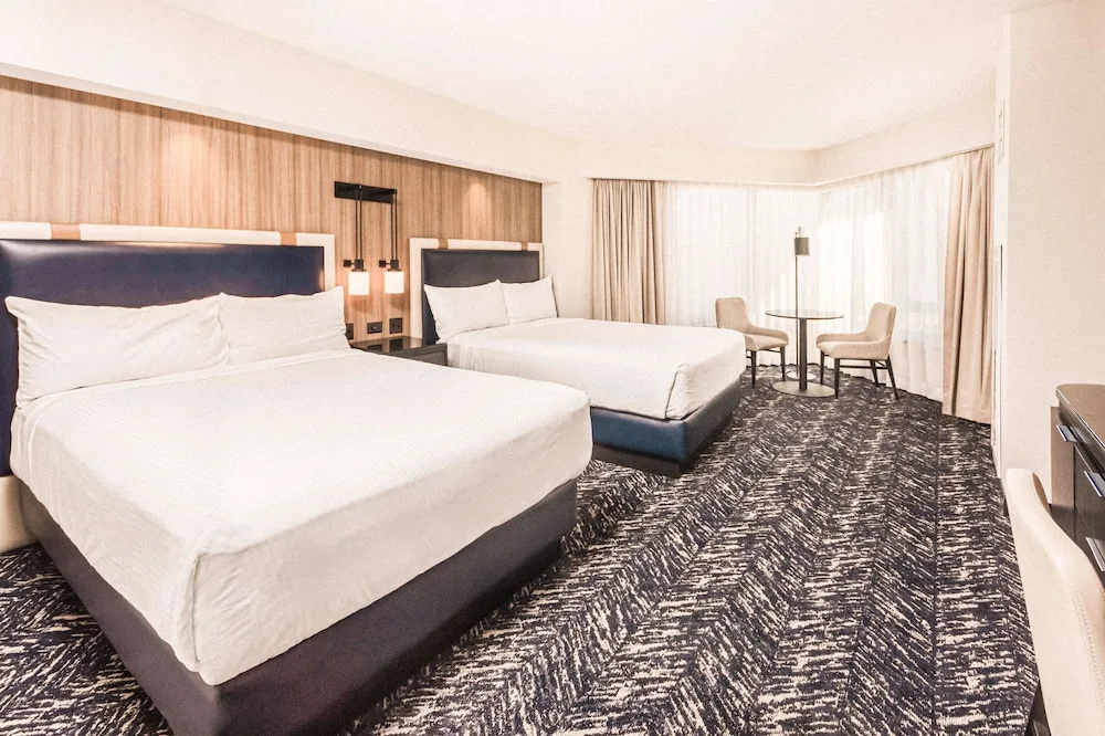 Caesars Republic Lake Tahoe — A Caesars Destination Hotel - Chambres