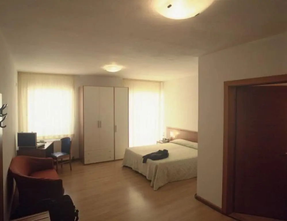 1 Bedroom Standard Double room (full double bed)