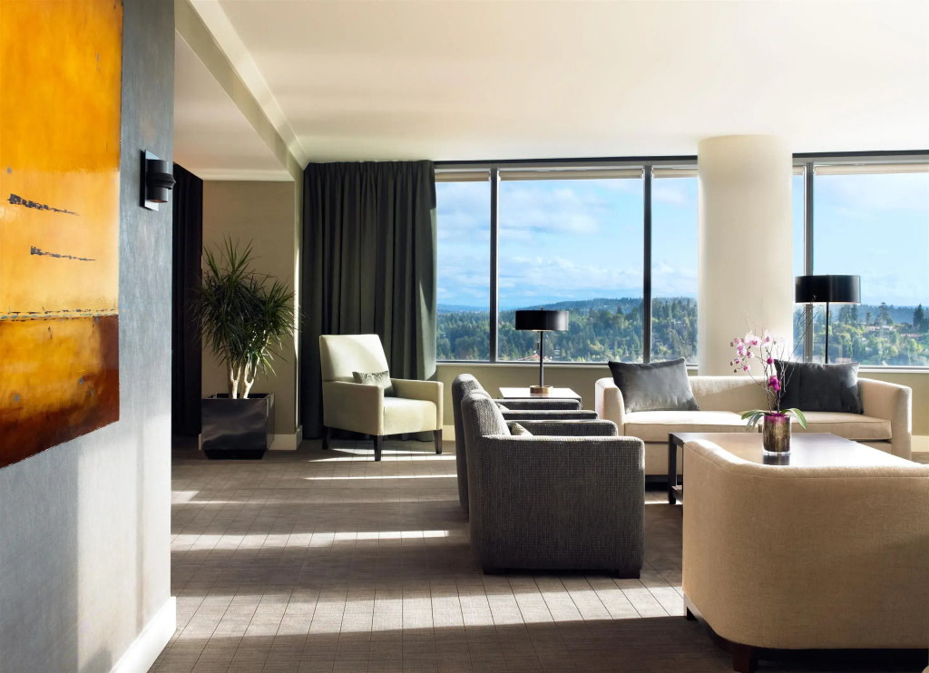 The Westin Bellevue - 5