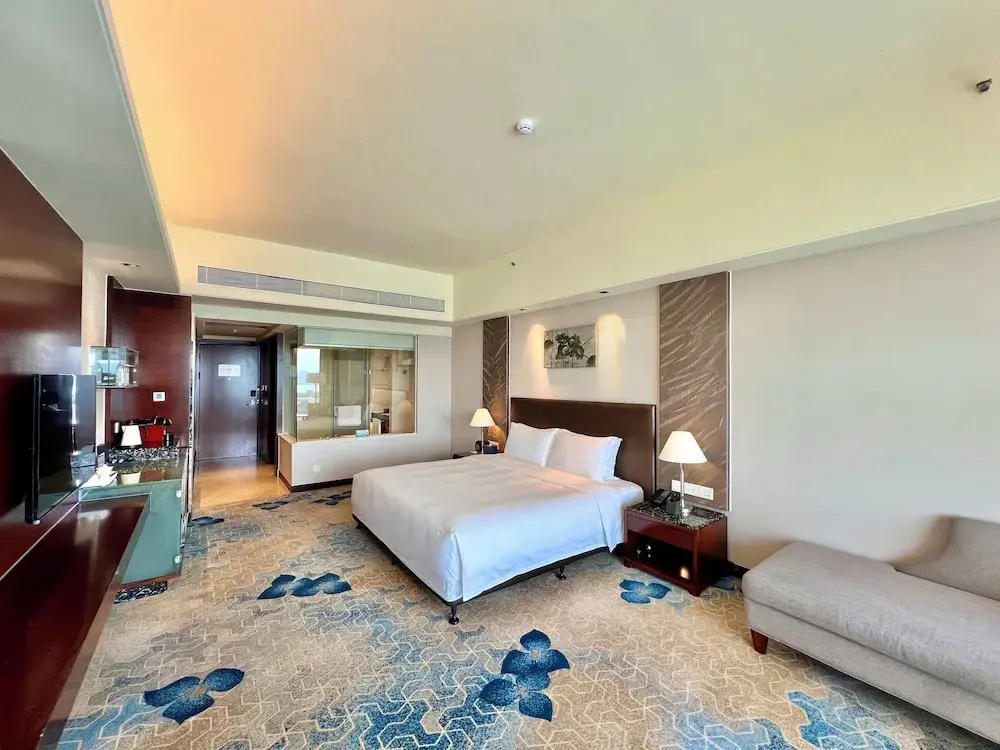 Standard Double Club room (full double bed)