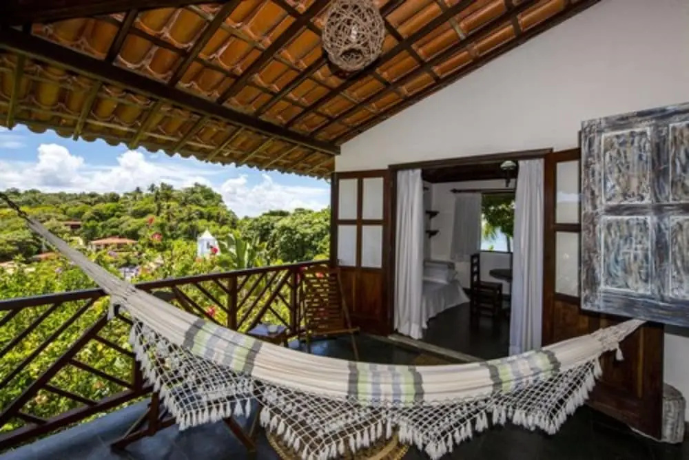 Hotel Pousada Natureza - Chambres