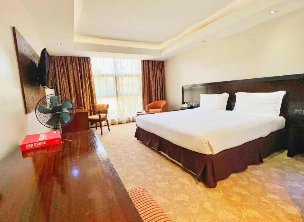 Boma Inn Eldoret - Chambres