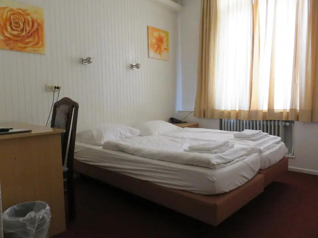 Hotel American - Chambres