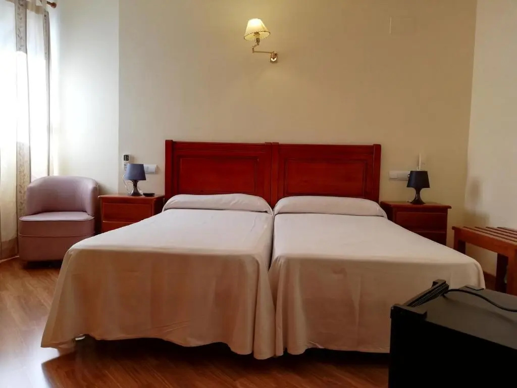 Standard Double room (twin beds)