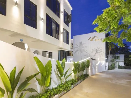 Xiaolu Chenke Muyuewan Homestay (Sanya Yalong Bay Bohoucun Branch) in Sanya