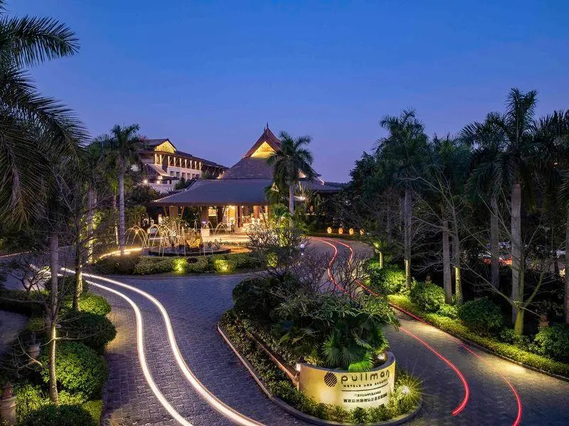 Pullman Resort Xishuangbanna - Chambres