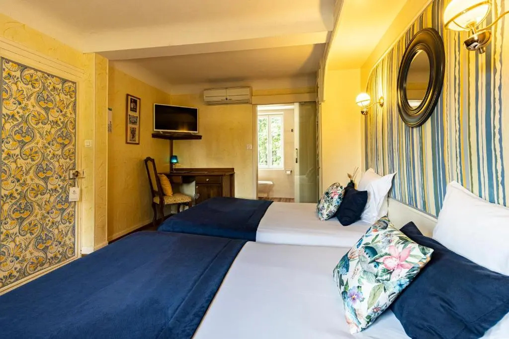 Standard Double room (twin beds)
