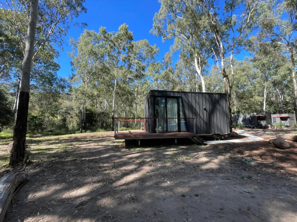 Takarakka Bush Resort