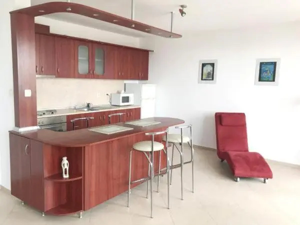 Apartment with sea view