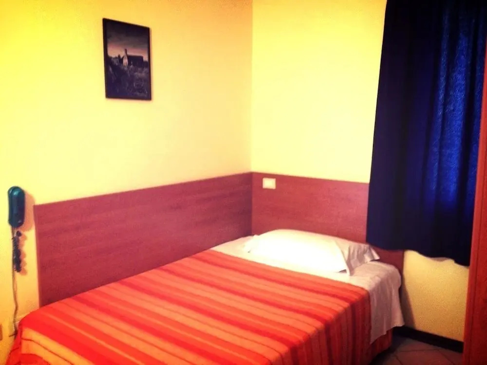 Hotel Bussana - Chambres