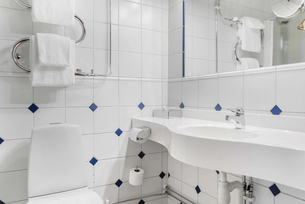 Best Western Hotel Esplanade - Chambres
