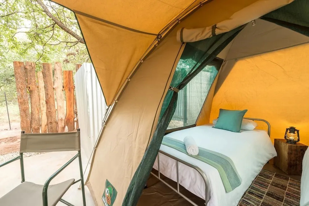 Kruger Bush Camp