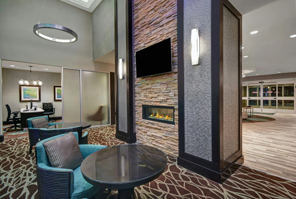 Homewood Suites by Hilton Hamilton, NJ - Général
