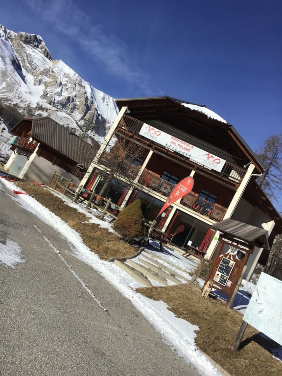Auberge des Aiguilles