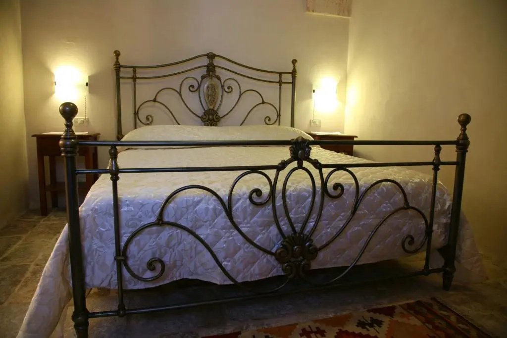 Masseria Montecchie - Chambres