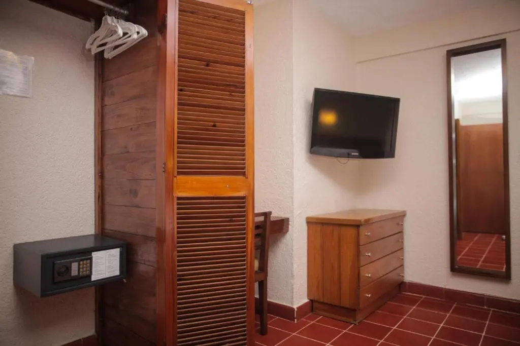 Hotel Casa Colonial Cozumel - Chambres