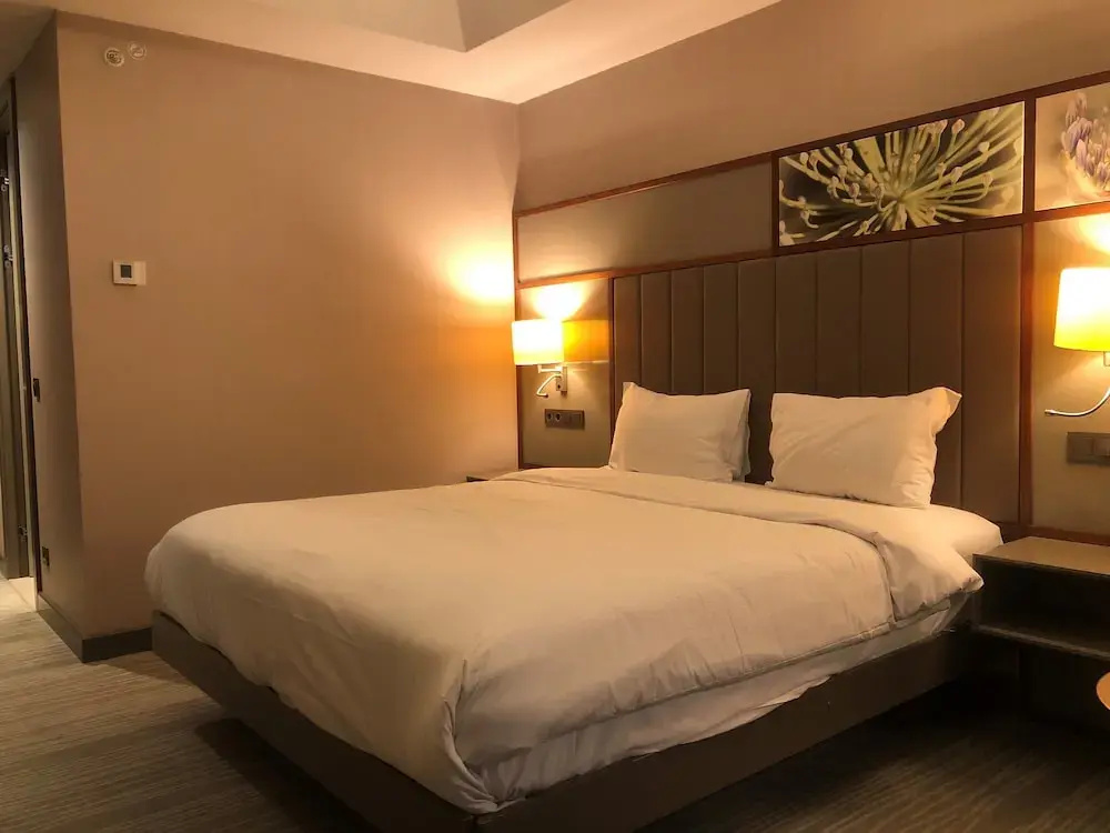 Hilton Garden Inn Istanbul Airport - Chambres
