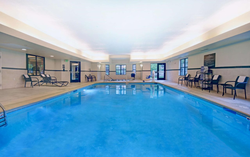 Homewood Suites by Hilton Denver Int'l Airport - Général