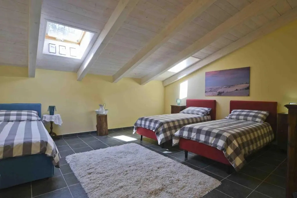 Casa Nalin - Chambres