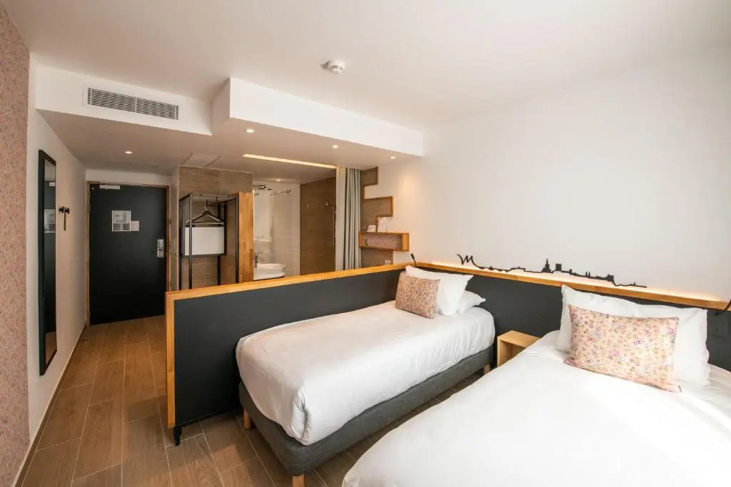 Mercure Avignon TGV Hotel et Spa - Chambres