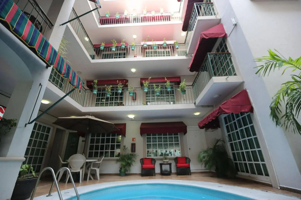 Boca Inn Hotel & Suites - Général
