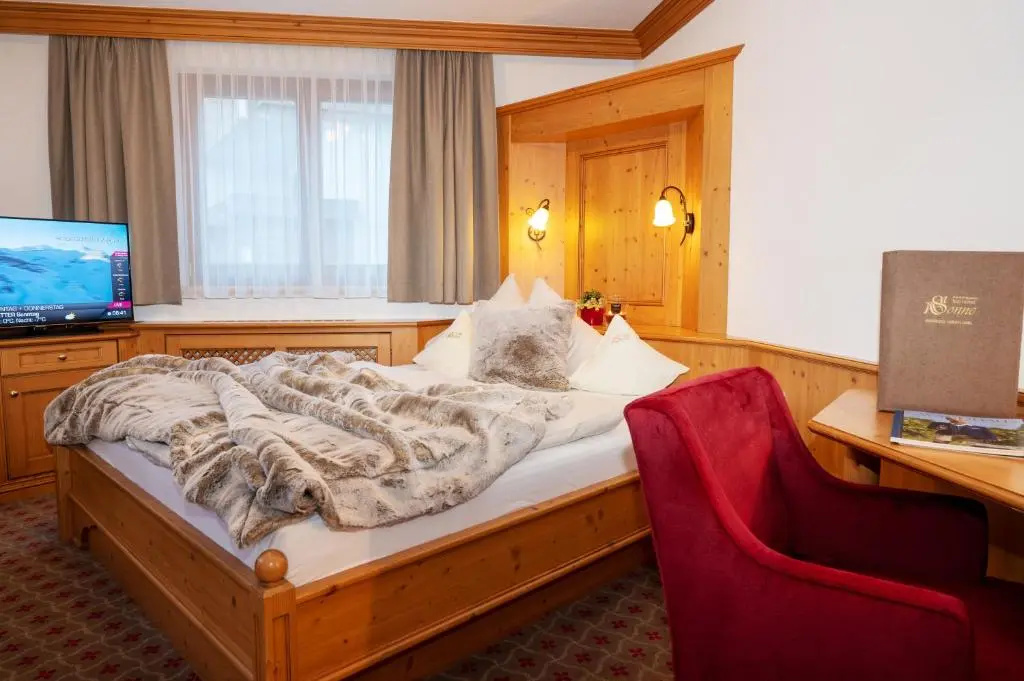 Sonne - Chambres
