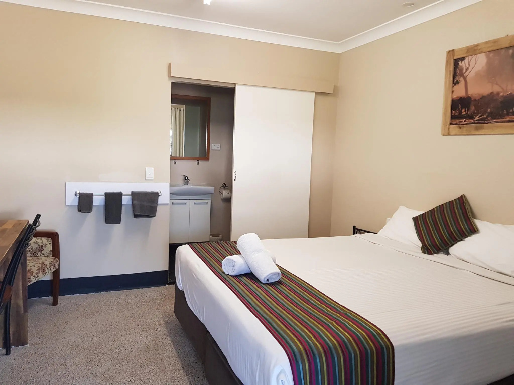Beagle Hotel - Chambres