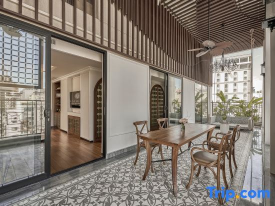 La Siesta Premium Saigon Central