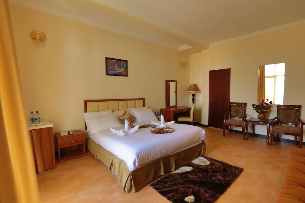 Bete Daniel Hotel - Chambres