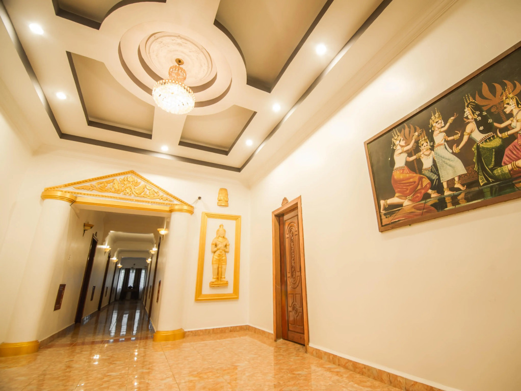 Reaksmey Chanreas Hotel by null