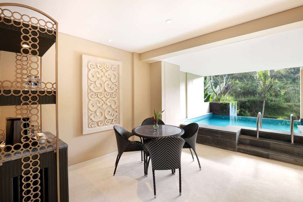Seres Springs Resort & Spa Ubud