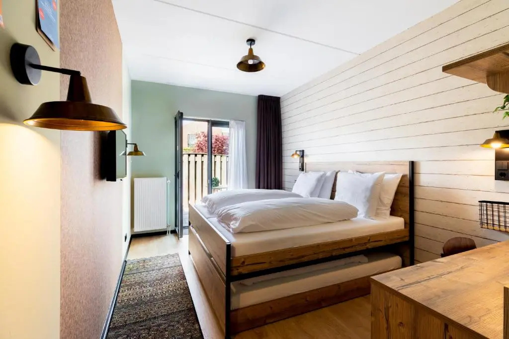 Hotel De Kroon Kaatsheuvel - Chambres